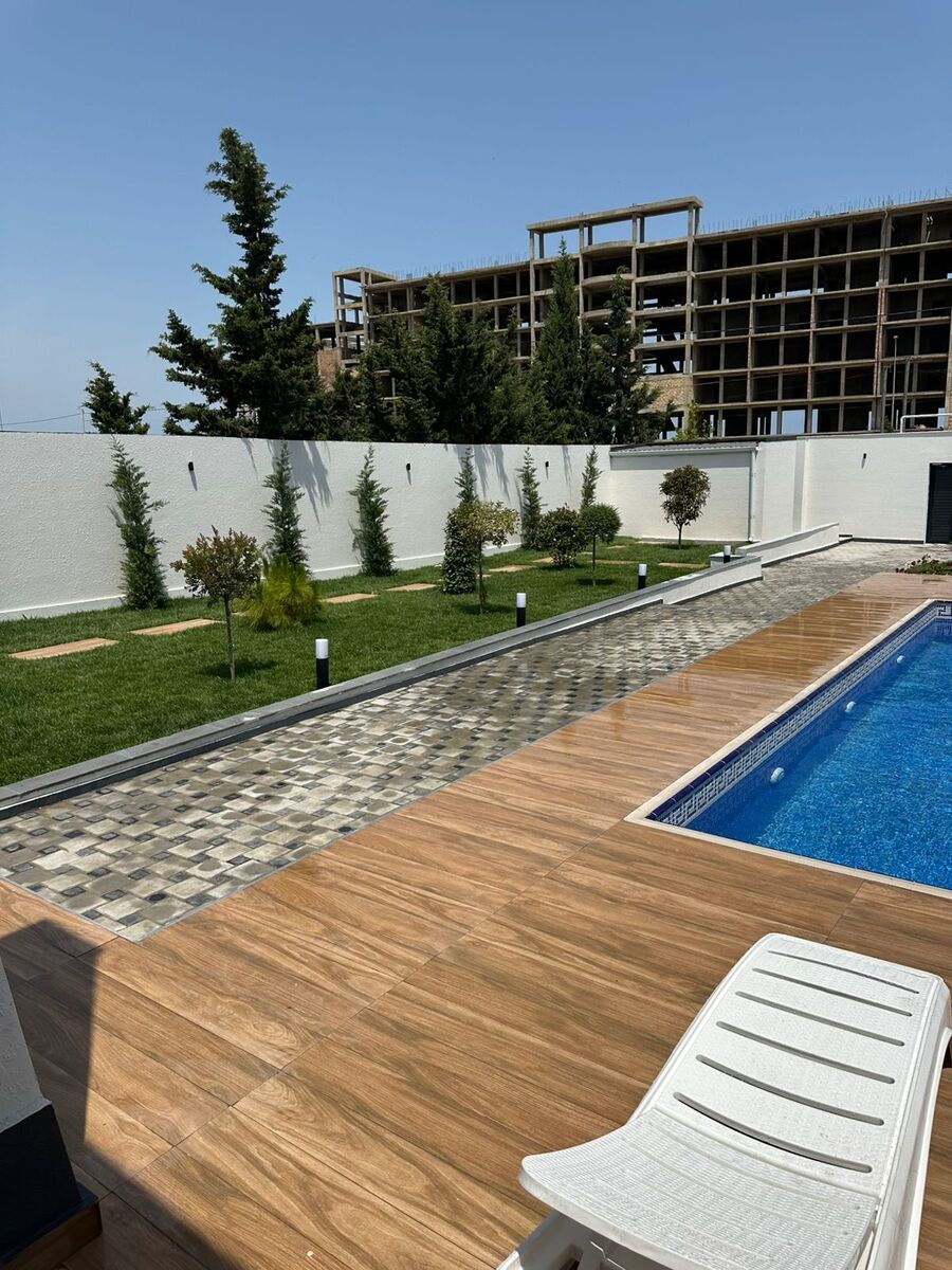 Satılır 4 otaqlı həyət evi/bağ evi 182 m² — Ev, villa, Bakı (4)