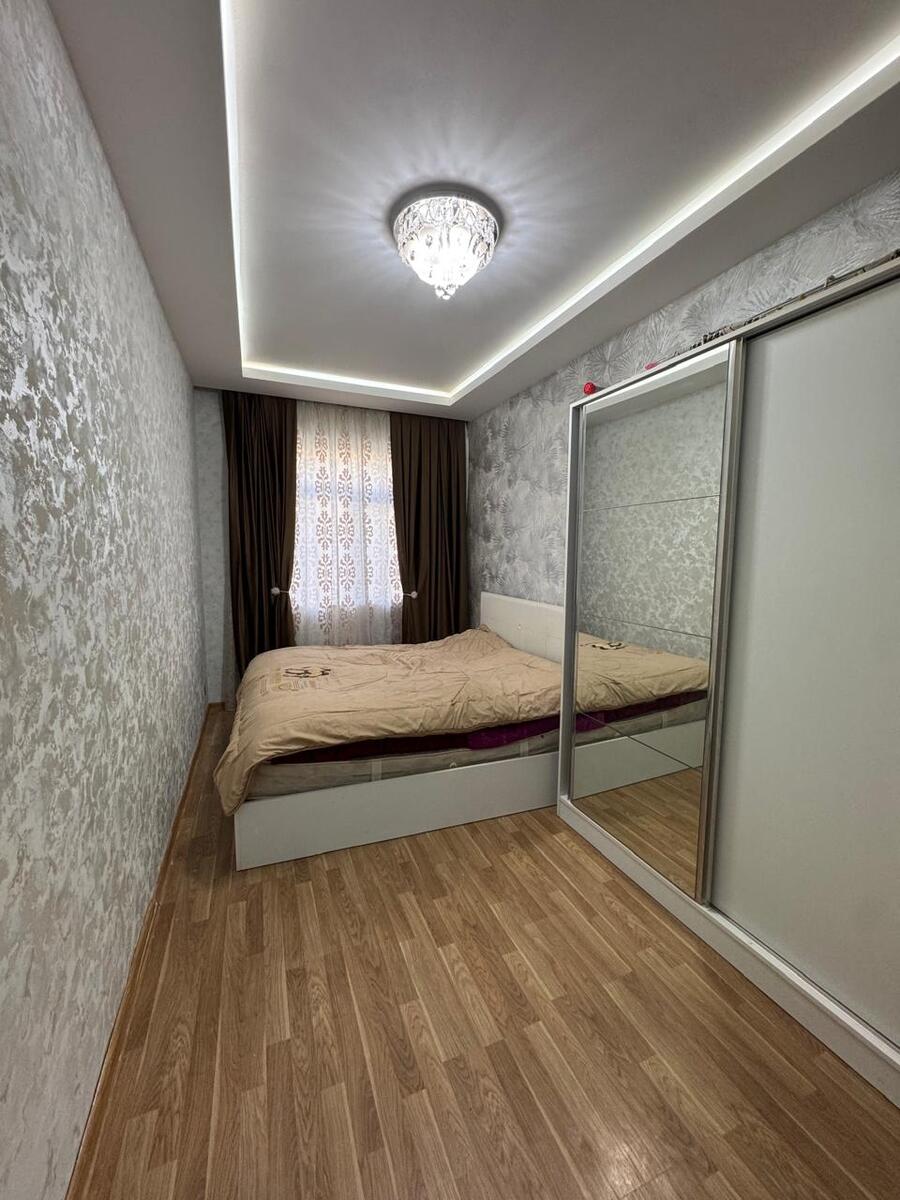 Satılır 2 otaqlı köhnə tikili 65 m² — Mənzil, Bakı (3)