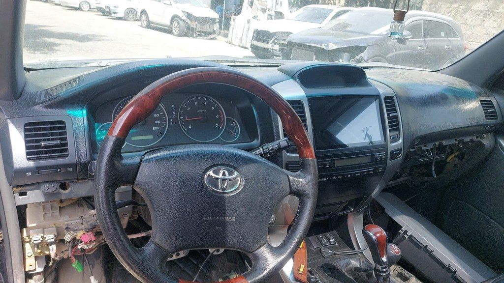 Toyota Prado, 2008 il — Avtomobillər, Bakı (5)