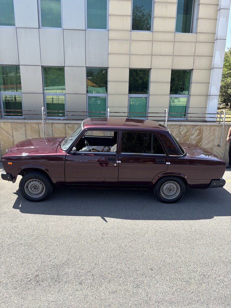 Lada (VAZ) 2107, 1.6 L, 2011 il, 29 324 km — Avtomobillər, İsmayıllı (3)