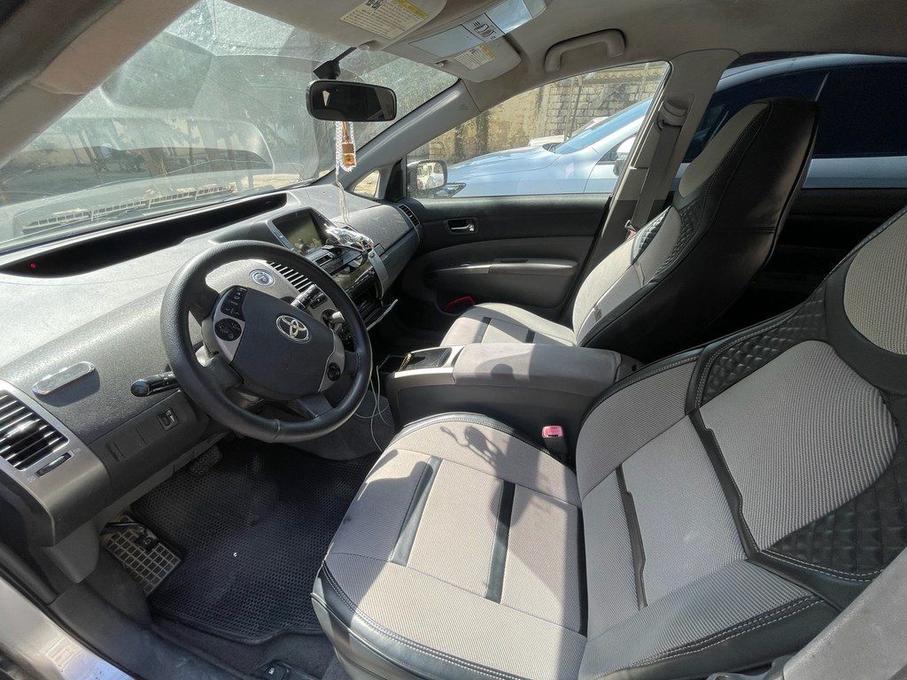 Toyota Prius, 1.5 L, 1.3 kWh, 2008 il, 420 000 km — Avtomobillər, Bakı (7)
