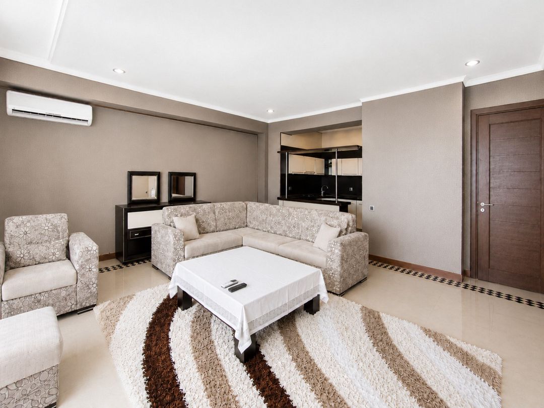 İcarəyə verilir 2 otaqlı yeni tikili 116 m² — Mənzil, Bakı (4)