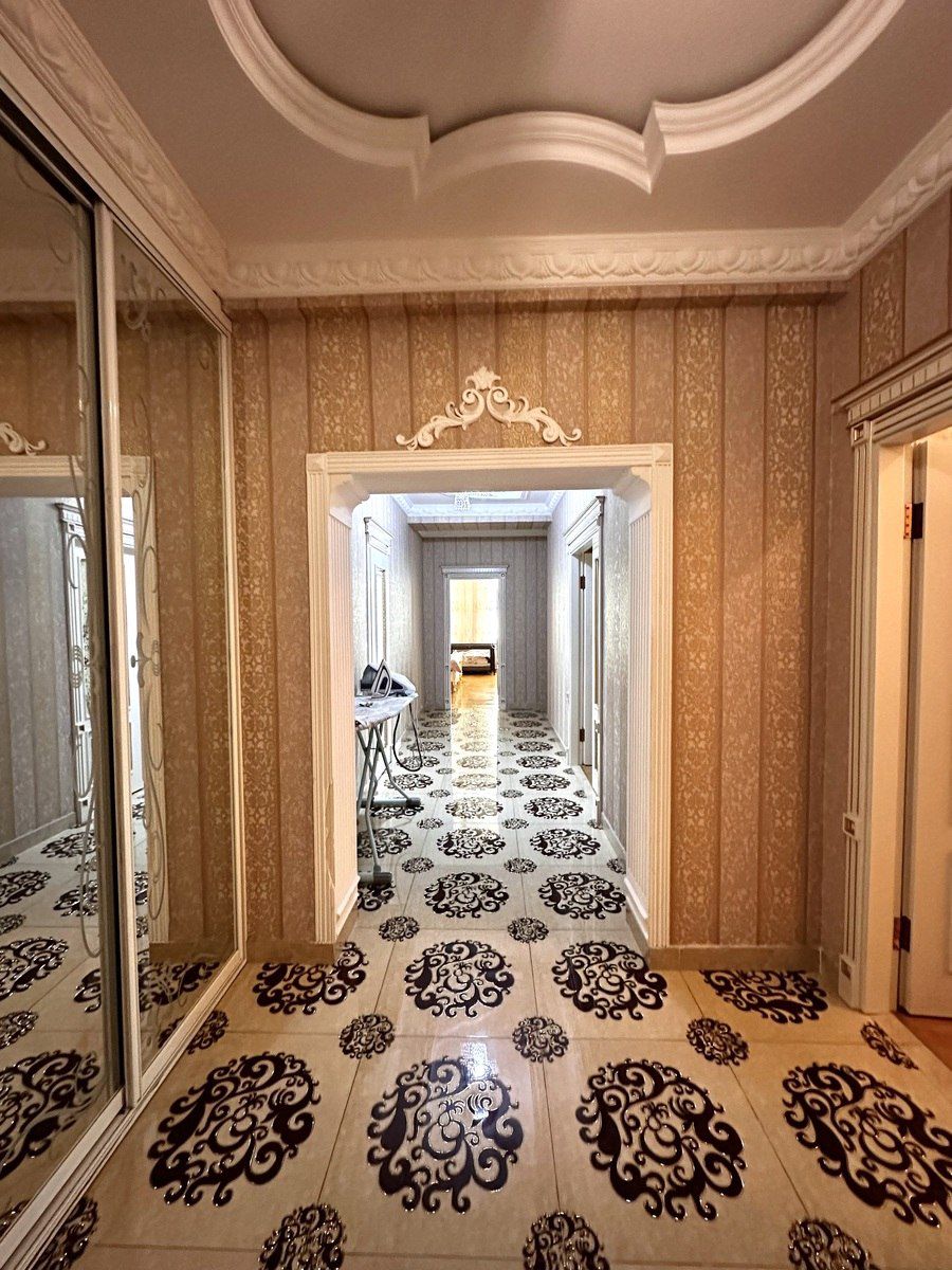 Satılır 4 otaqlı yeni tikili 155 m² — Mənzil, Bakı (7)