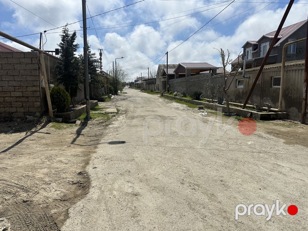 Satılır torpaq 2 sot — Torpaq, Bakı (4)