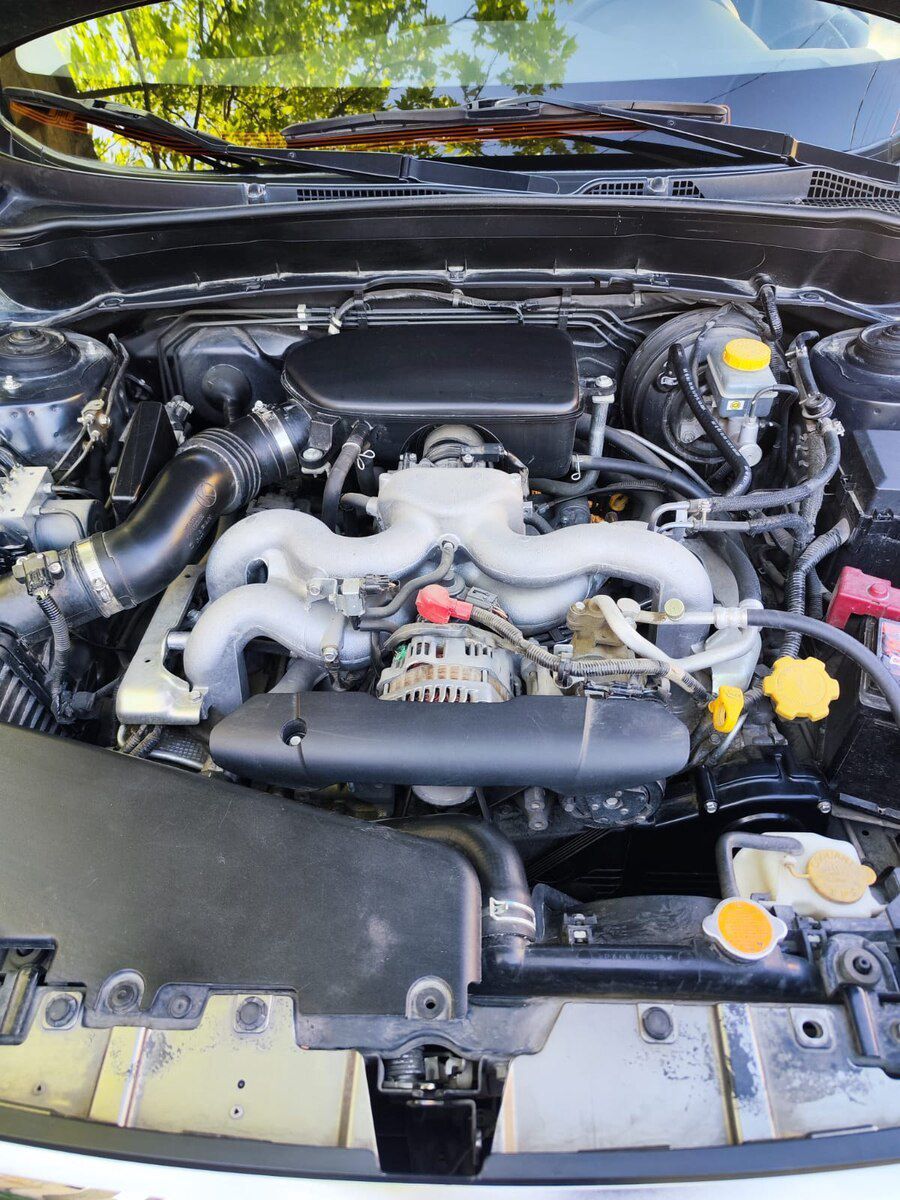 Subaru Forester, 2008 il — Avtomobillər, Bakı (8)