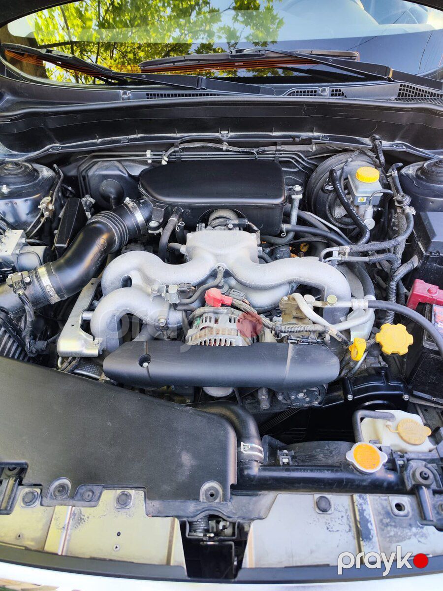 Subaru Forester, 2008 il — Avtomobillər, Bakı (8)