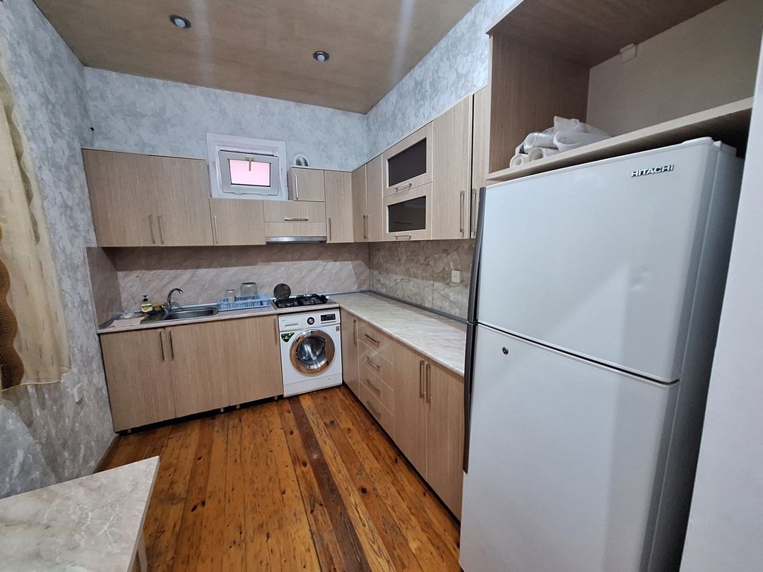 İcarəyə verilir 3 otaqlı həyət evi/bağ evi 80 m² — Ev, villa, Bakı (6)