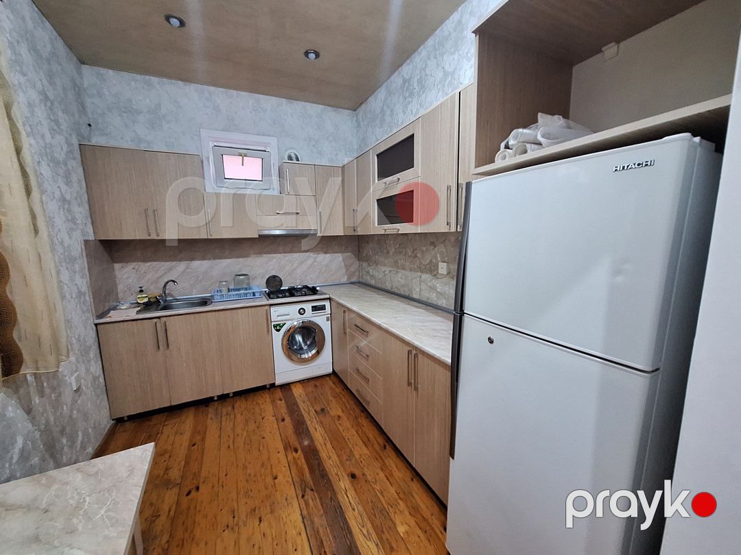İcarəyə verilir 3 otaqlı həyət evi/bağ evi 80 m² — Ev, villa, Bakı (6)