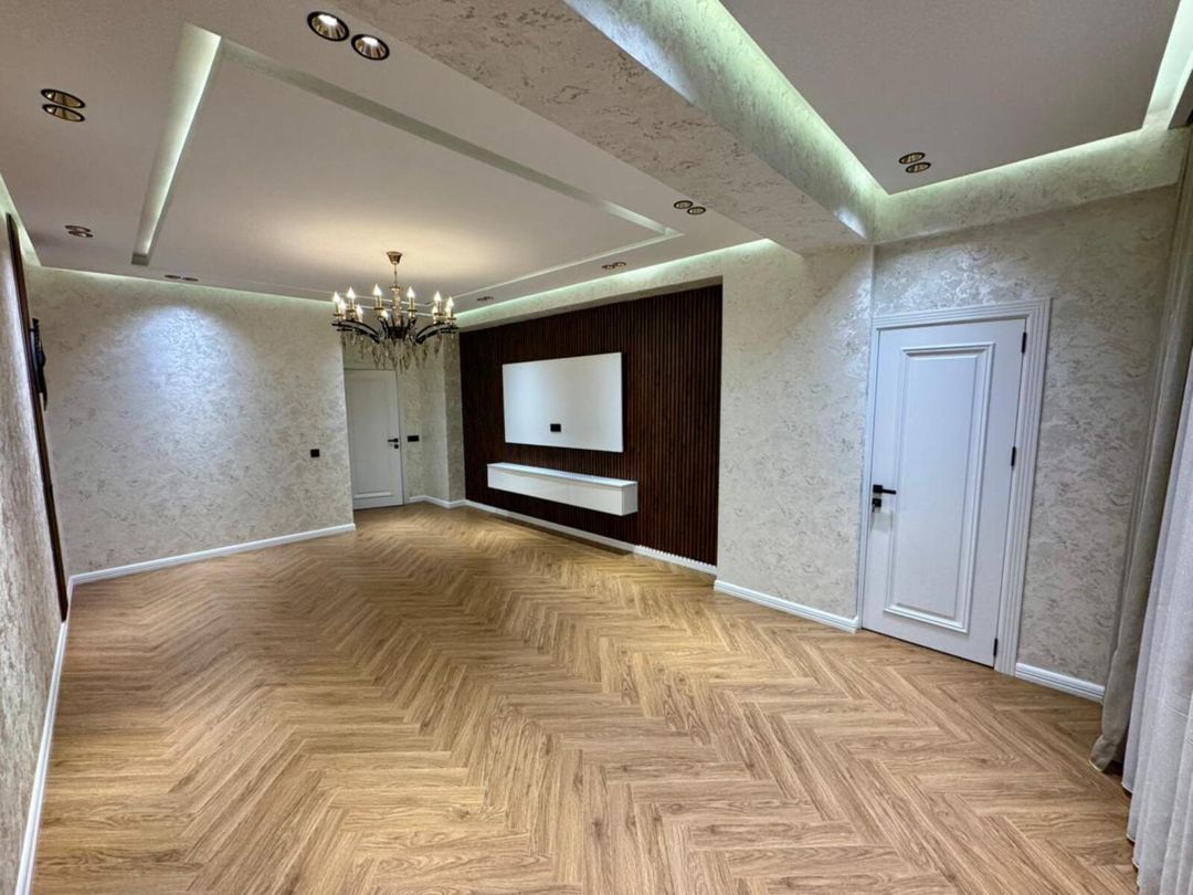 Satılır 3 otaqlı yeni tikili 160 m² — Mənzil, Bakı (2)