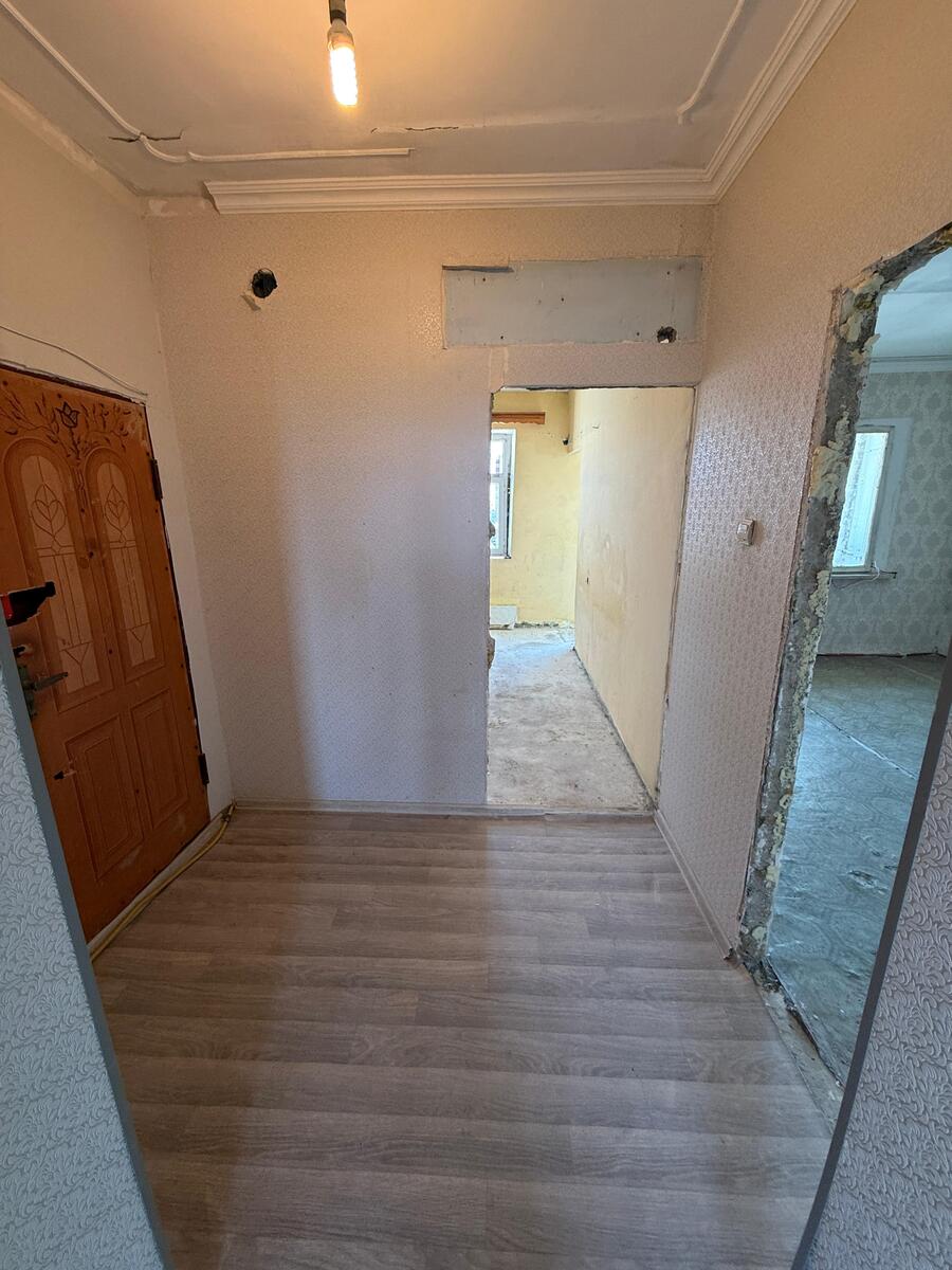 3-otaqlı mənzil, 12-ci mkr., 73 m² — Mənzil, Sumqayıt (2)