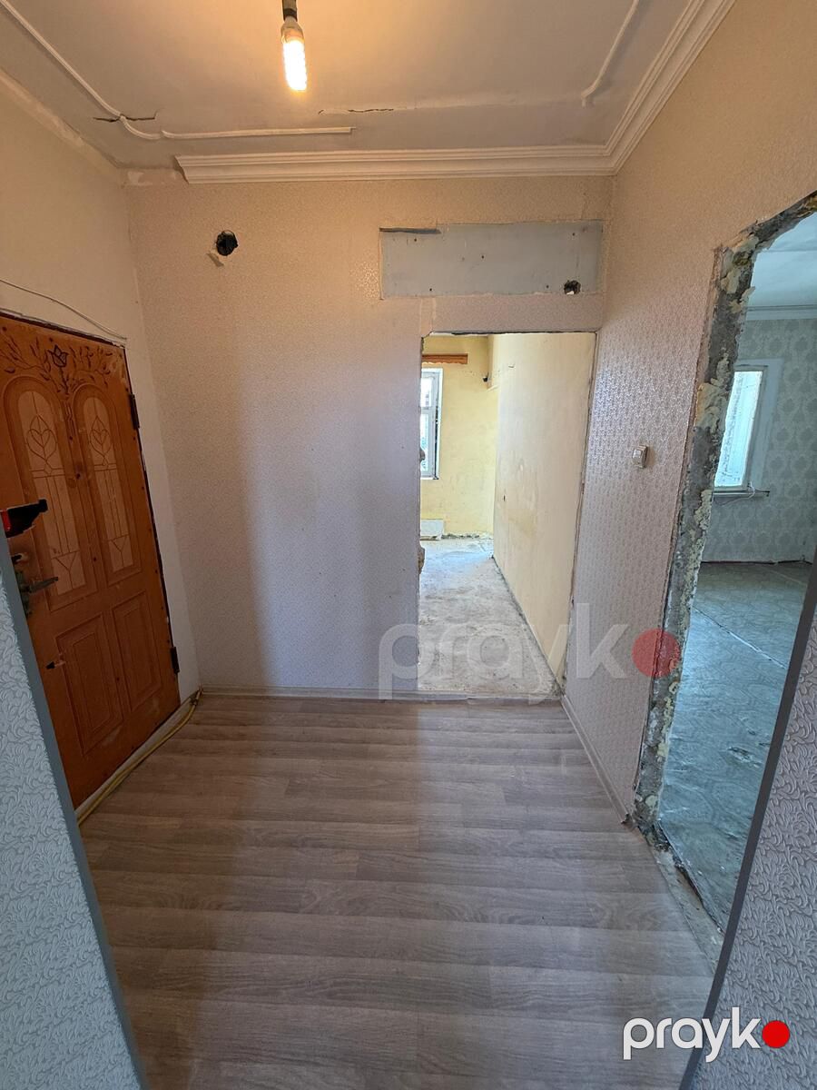 3-otaqlı mənzil, 12-ci mkr., 73 m² — Mənzil, Sumqayıt (2)