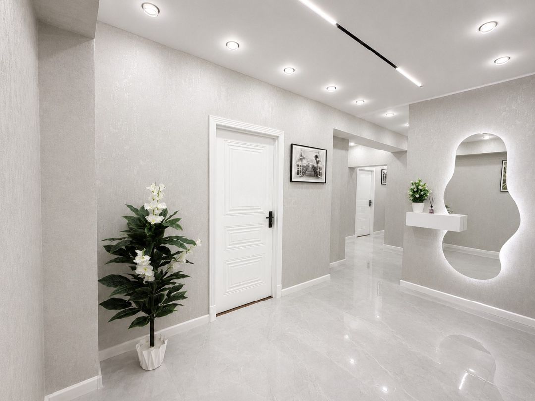 Satılır 3 otaqlı yeni tikili 121 m² — Mənzil, Bakı (2)