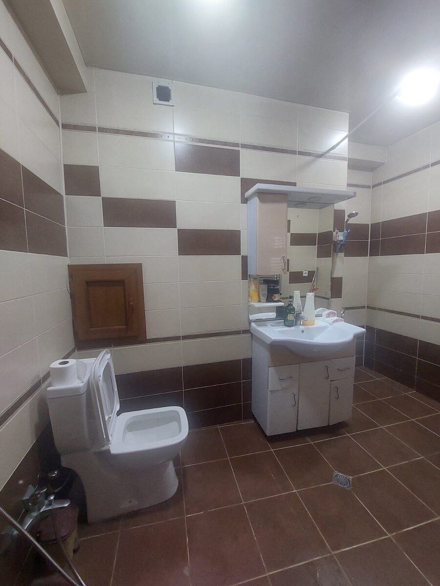 2-otaqlı yeni tikili, Sumqayıt ş., 72 m² — Mənzil, Sumqayıt (8)