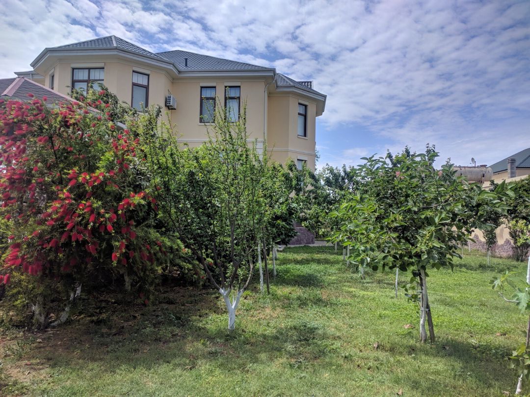 Satılır 6 otaqlı həyət evi/bağ evi 360.8 m² — Ev, villa, Bakı (3)