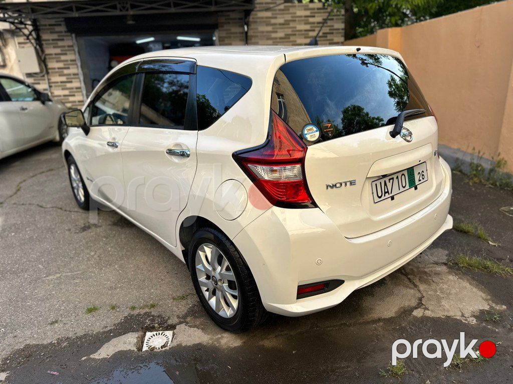 Nissan Note, 1.2 L, 1.5 kWh, 2020 il, 37 700 km — Avtomobillər, Bakı (5)