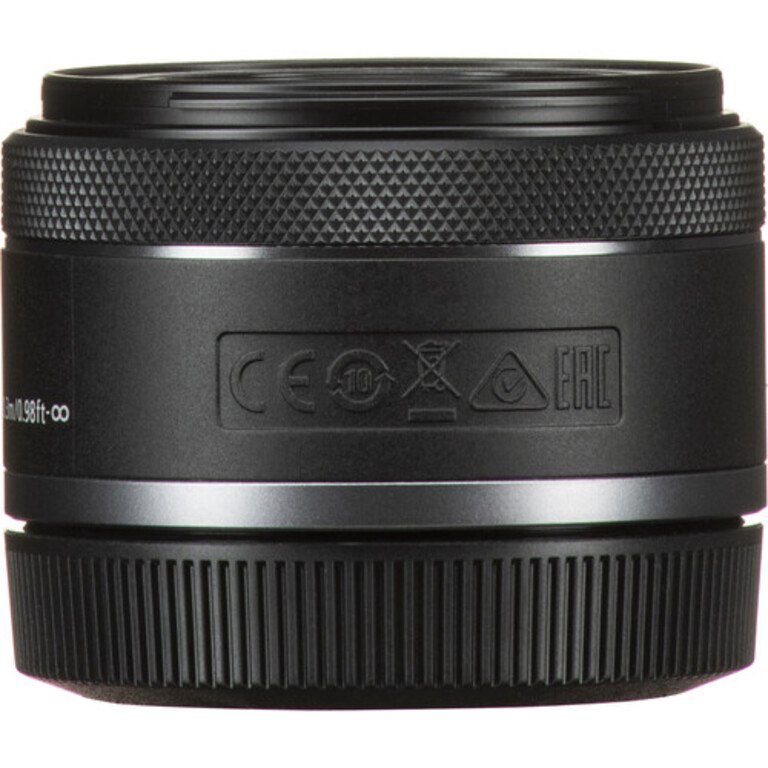 Linza "Canon RF 50mm f/1.8 STM" — Foto və video texnikası, Bakı (10)