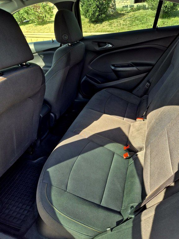 Chevrolet Cruze, 1.4 L, 2019 il, 184 000 km — Avtomobillər, Gəncə (7)