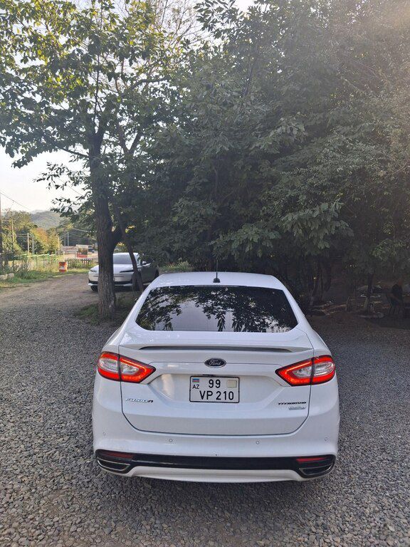 Ford Fusion (North America), 2.0 L, 2013 il, 335 915 km — Avtomobillər, Lənkəran (7)
