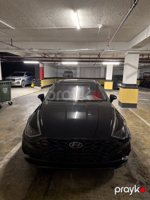 Hyundai Sonata, 1.6 L, 2021 il, 118 000 km