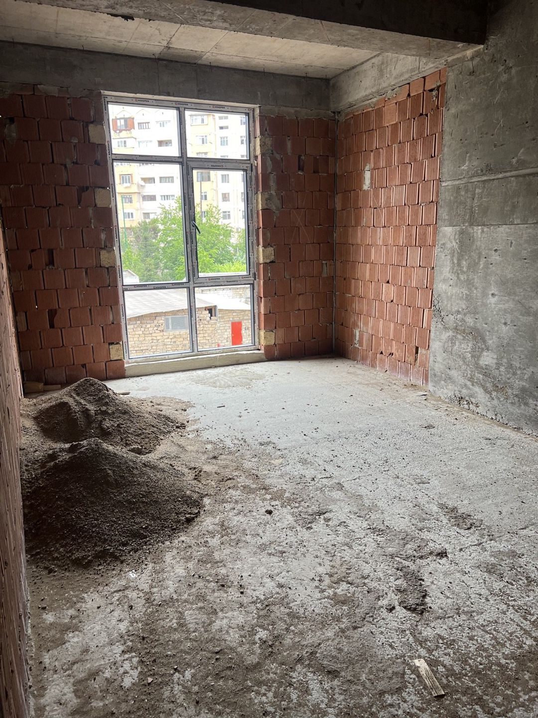 Satılır 2 otaqlı yeni tikili 55 m² — Mənzil, Bakı (5)