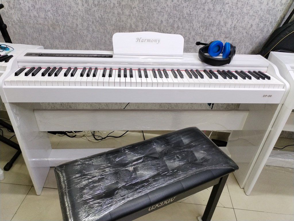 Elektro pianino — Musiqiə alətləri, Bakı (8)