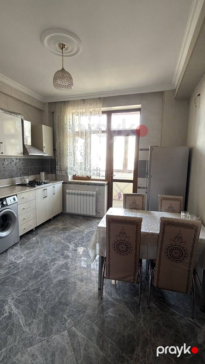 İcarəyə verilir 2 otaqlı yeni tikili 90 m² — Mənzil, Bakı (10)