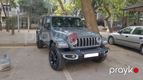 Jeep Wrangler, 2.0 L, 17.3 kWh, 2024 il, 17 500 km
