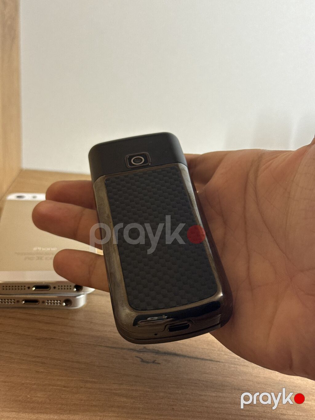 Nokia 8800, qara, düyməli telefon — Nokia, Sumqayıt (5)
