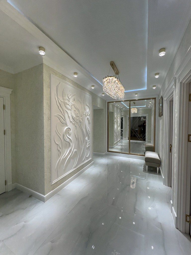Satılır 3 otaqlı yeni tikili 147.5 m² — Mənzil, Bakı (9)