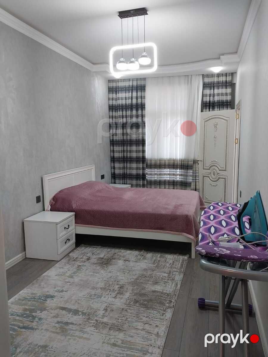 İcarəyə verilir 3 otaqlı yeni tikili 95 m² — Mənzil, Bakı (6)