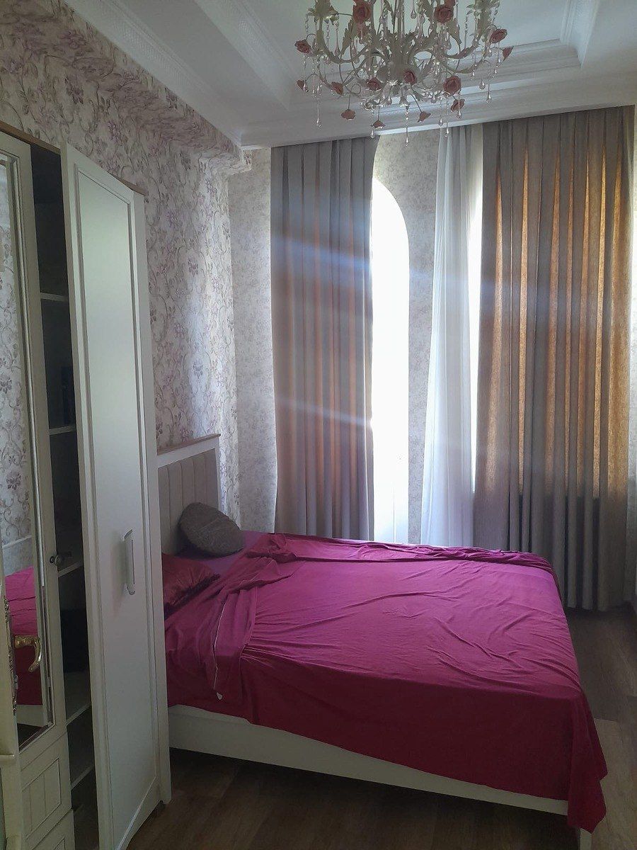 2-otaqlı mənzil kirayə verilir, Memar Əcəmi m., 52 m² — Mənzil, Bakı (3)