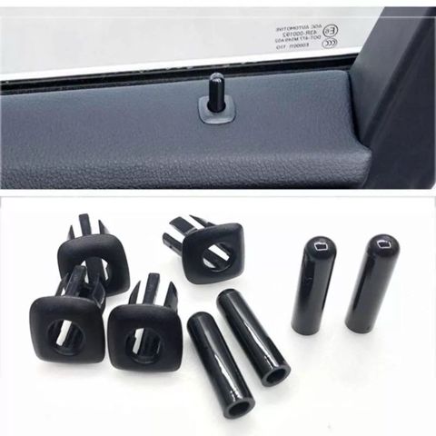 "BMW F01/F10/F35/E70/E90" qapı aksesuarları — Bakı
