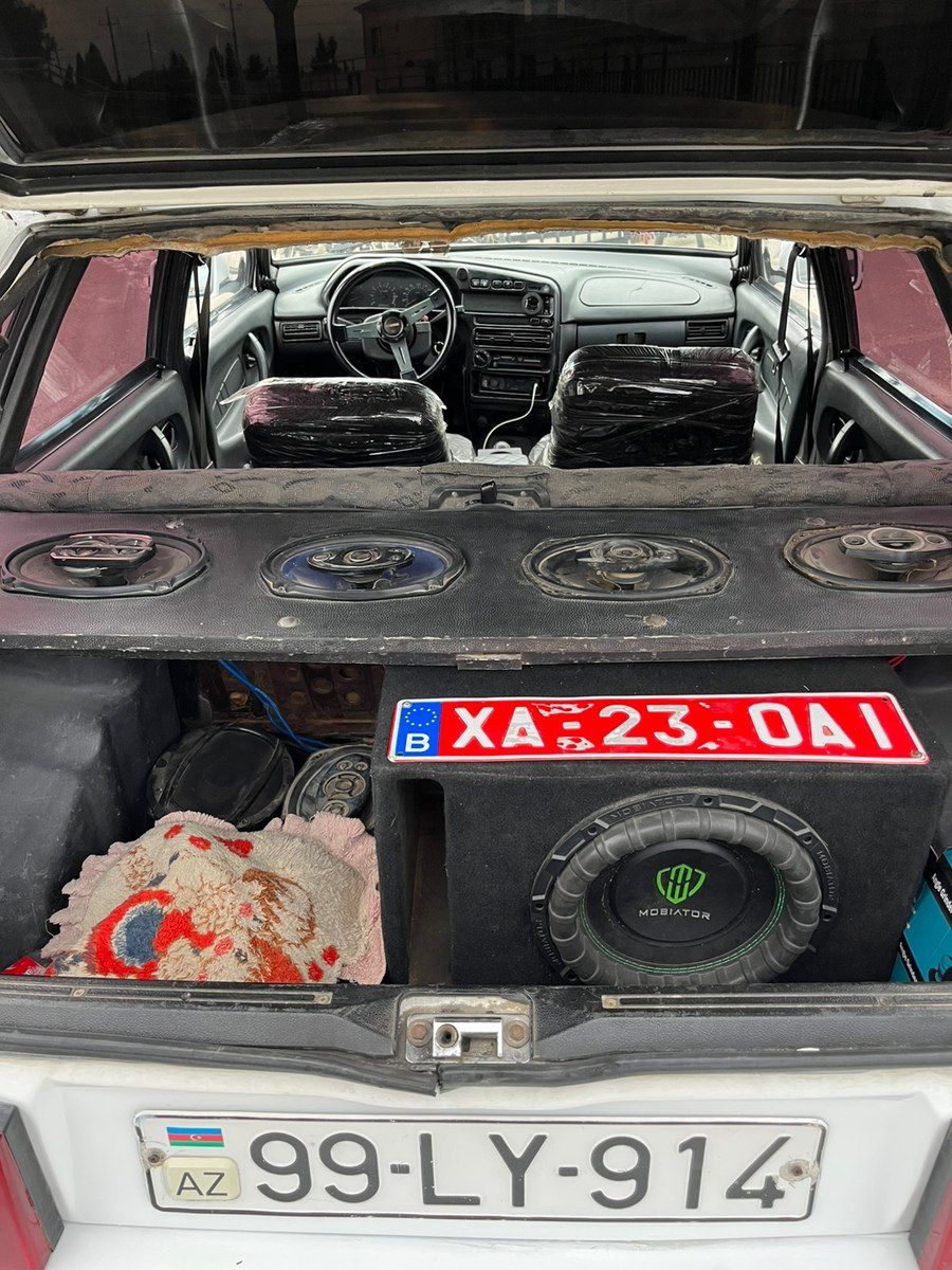 Lada (vaz) 2114, 2004 il — Avtomobillər, Bakı (8)
