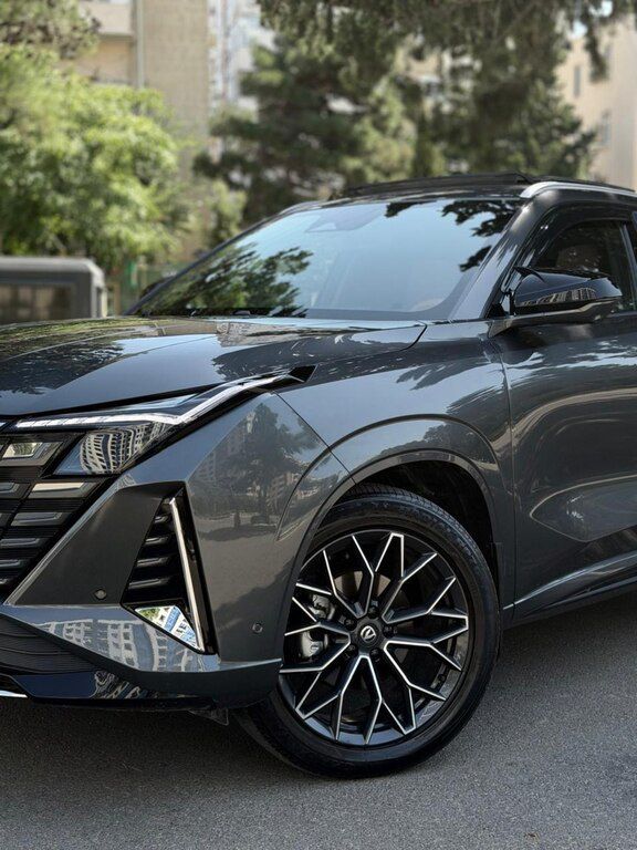 Changan Uni-Z, 1.5 L, 18.4 kWh, 2025 il, 21 000 km — Avtomobillər, Bakı (8)