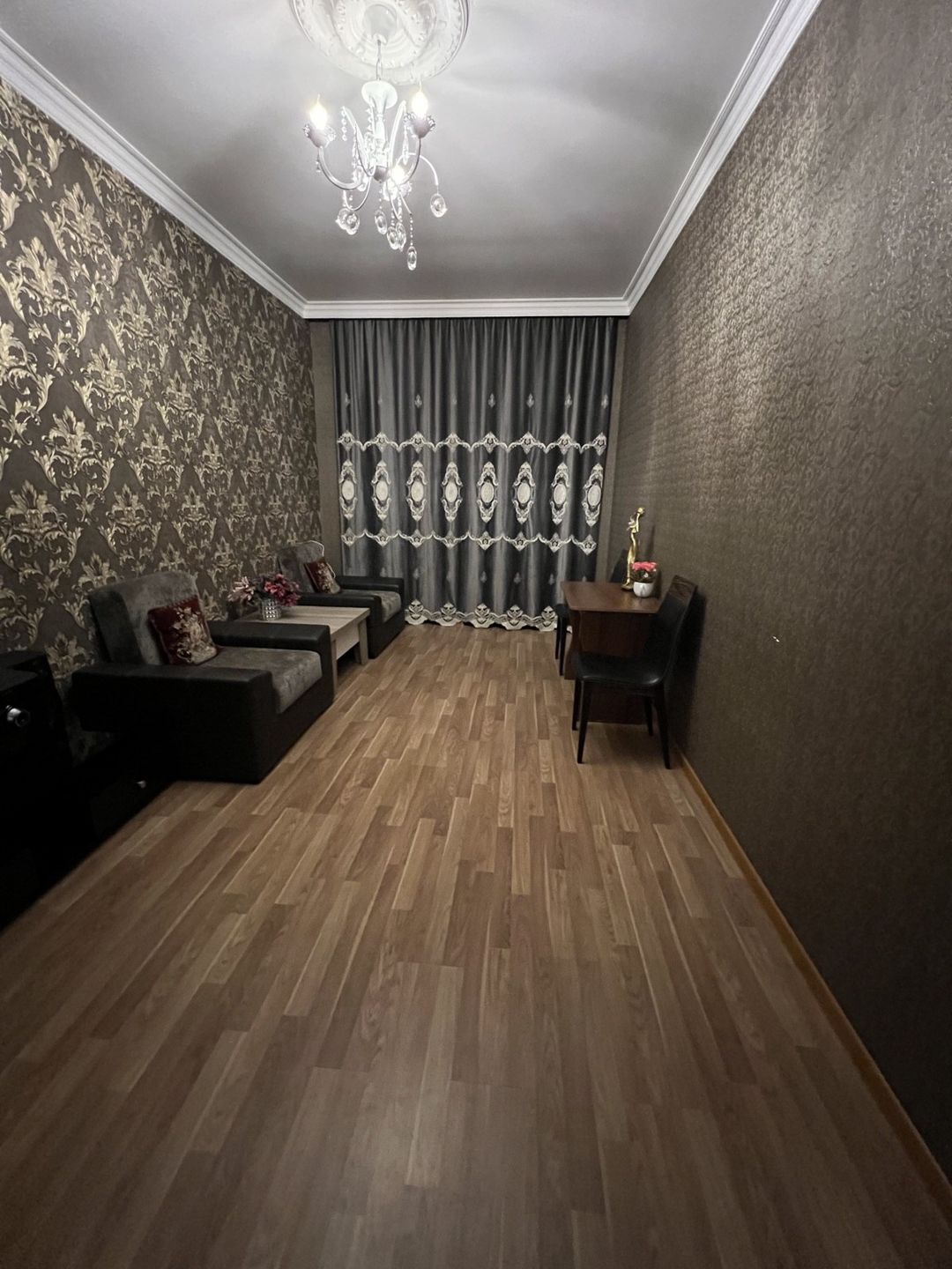 3-otaqlı yeni tikili, Sumqayıt ş., 120 m² — Mənzil, Bakı (6)