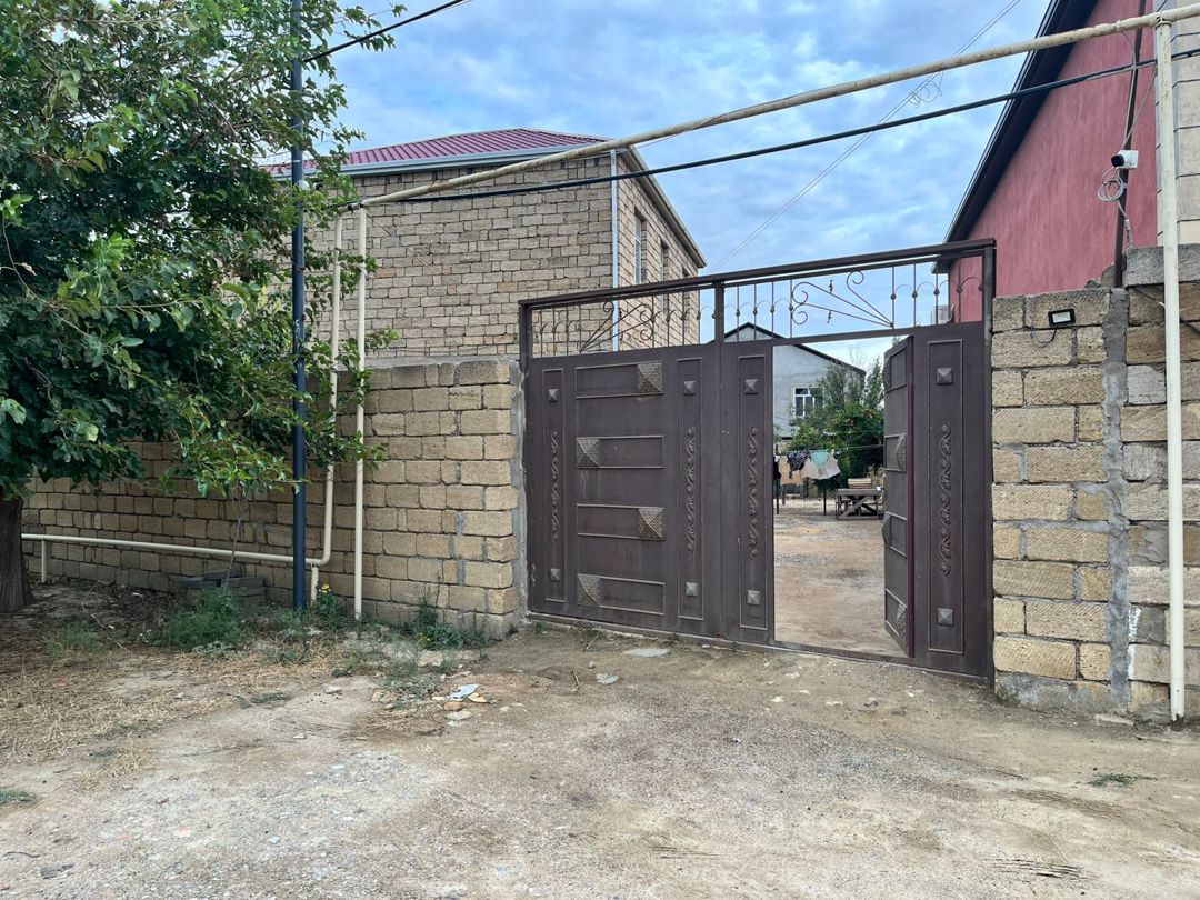 Həyət evi, Saray qəs — Ev, villa, Bakı (2)