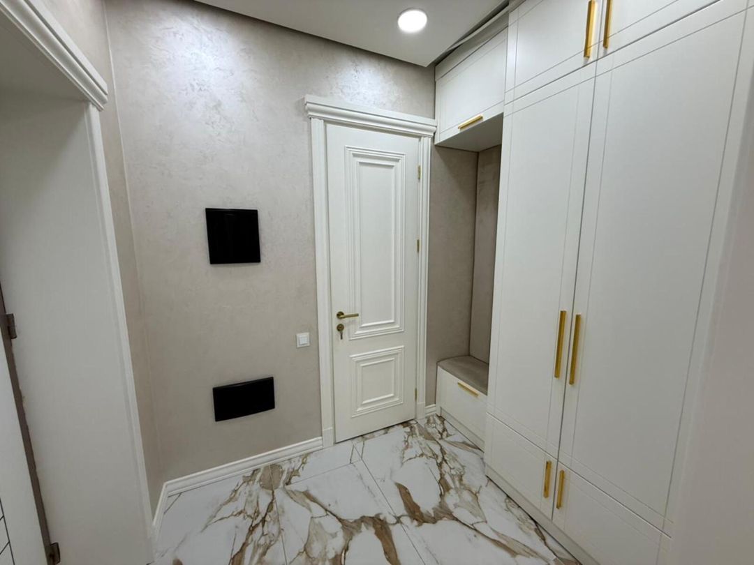 İcarəyə verilir 4 otaqlı yeni tikili 150 m² — Mənzil, Bakı (9)
