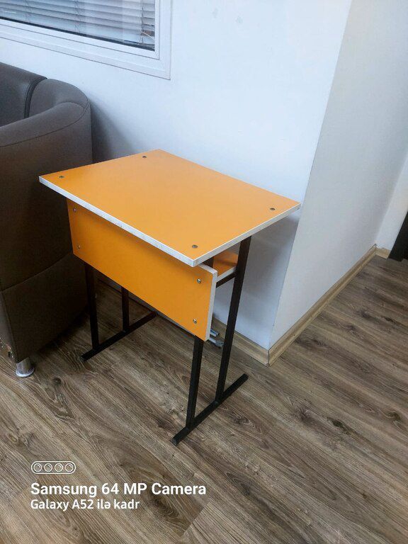 Məktəbli masalar və oturacaqlar — Mebel, Bakı (12)