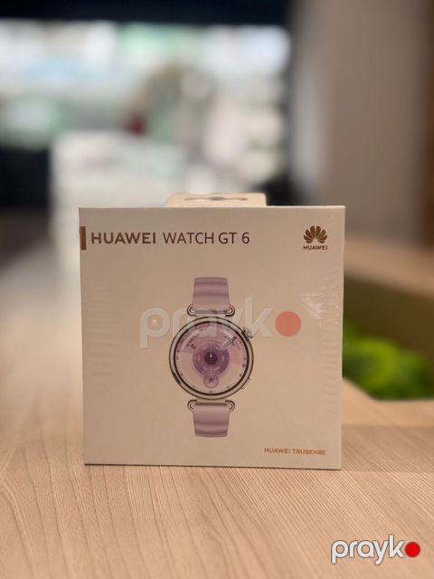 Huawei Watch GT 6 — Bakı