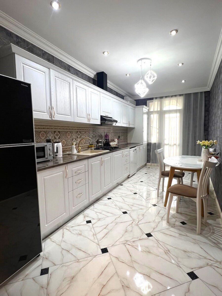 Satılır 3 otaqlı yeni tikili 128 m² — Mənzil, Bakı (8)