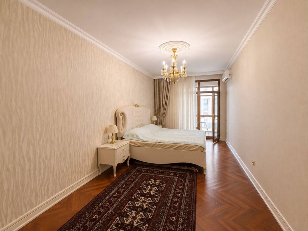 Satılır 4 otaqlı yeni tikili 215 m² — Mənzil, Bakı (7)