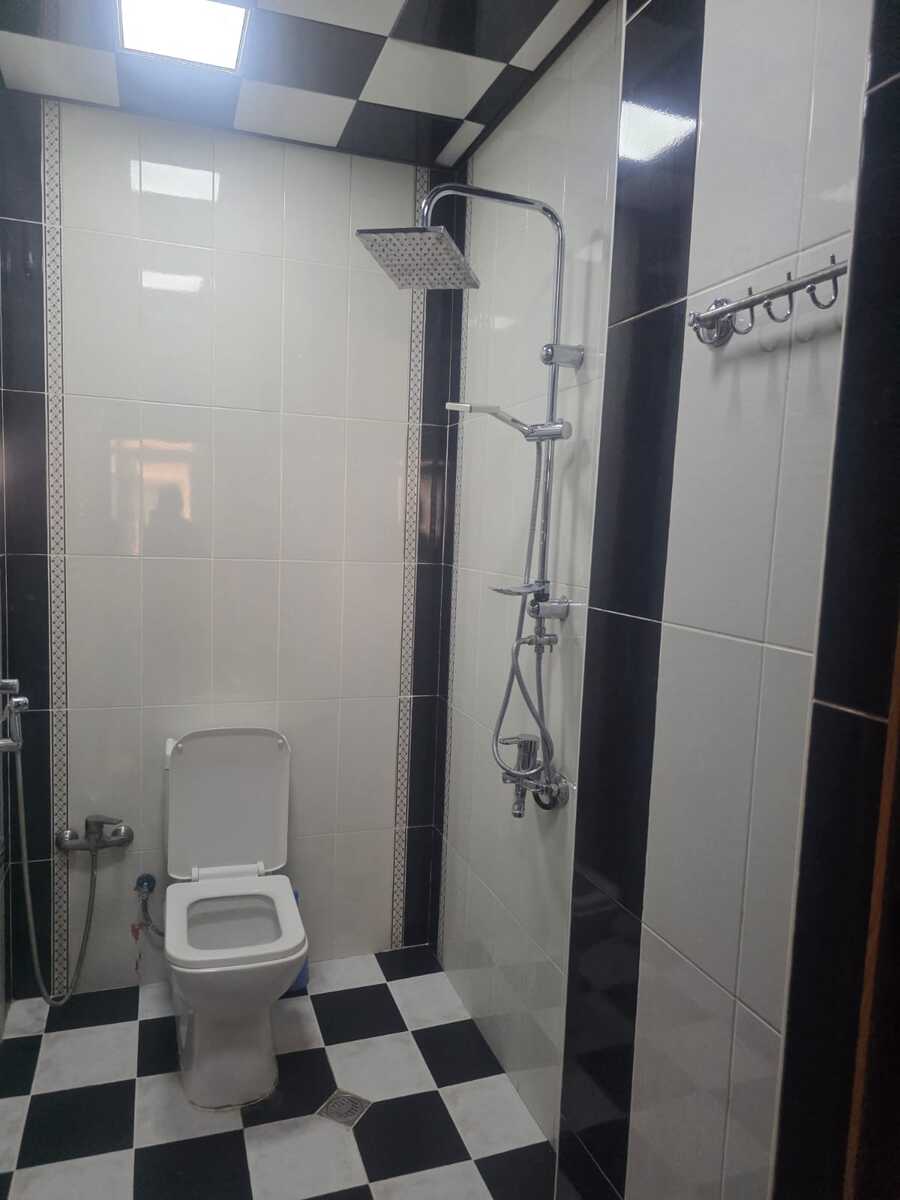 İcarəyə verilir 2 otaqlı yeni tikili 80 m² — Mənzil, Bakı (9)