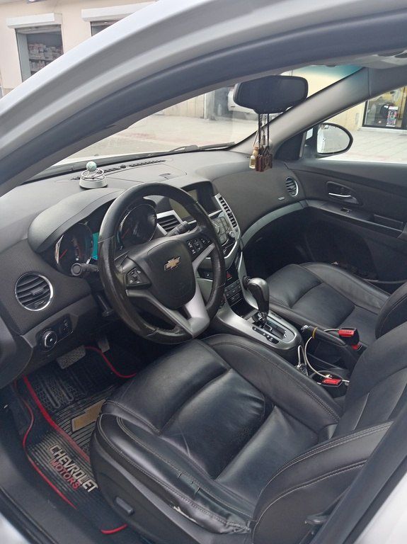 Chevrolet Cruze, 1.4 L, 2014 il, 340 000 km — Avtomobillər, Şirvan (9)