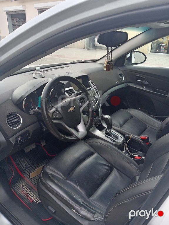 Chevrolet Cruze, 1.4 L, 2014 il, 340 000 km — Avtomobillər, Şirvan (9)