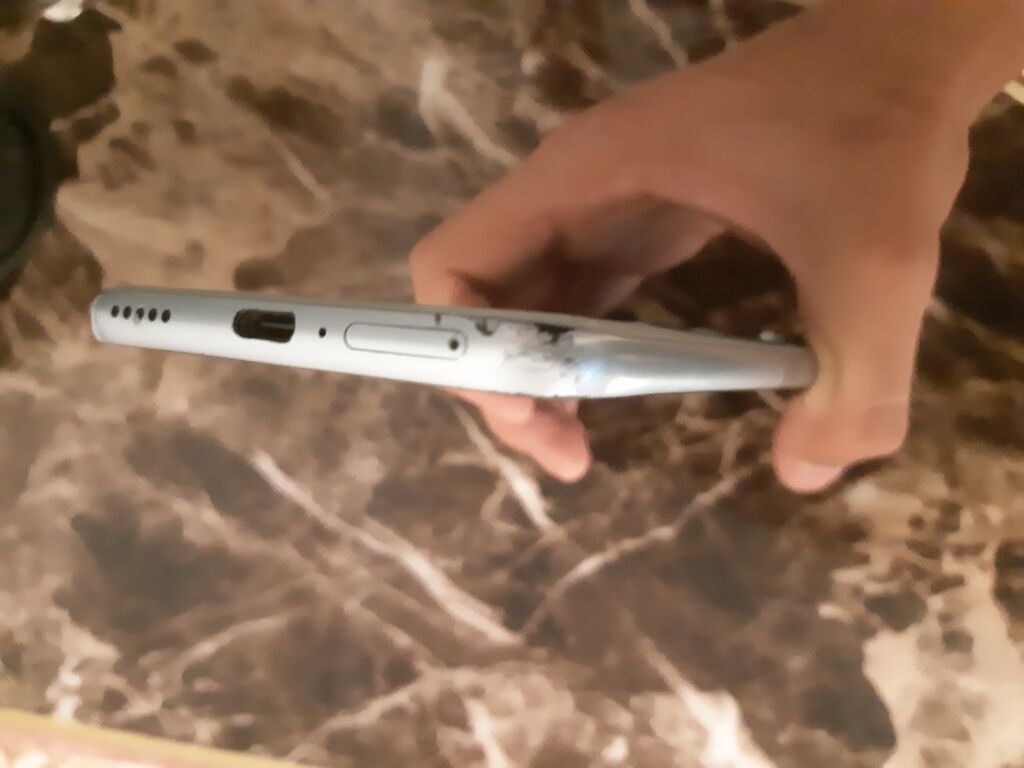 Honor 9C, 256 GB, rəng - Mavi, Sensor — Honor, Yevlax (4)