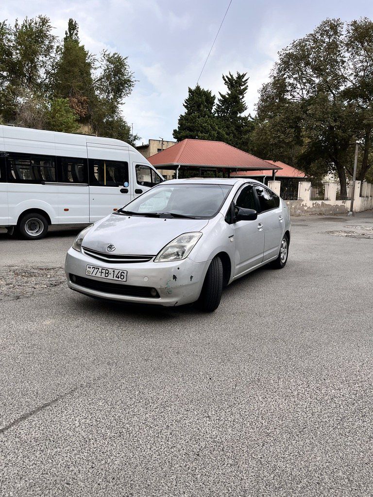 Toyota Prius, 1.5 L, 1.3 kWh, 2007 il, 340 000 km — Avtomobillər, Bakı (6)
