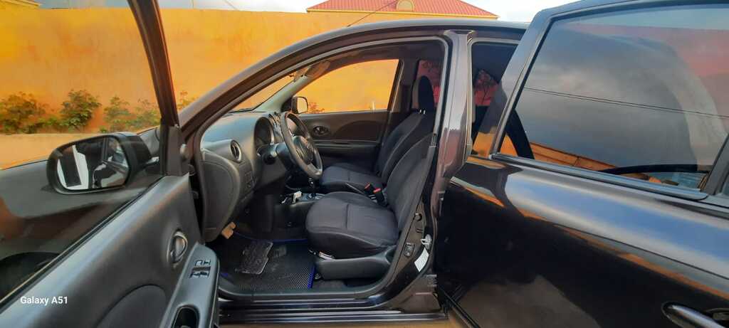 Nissan Micra, 1.2 L, 2013 il, 235 000 km — Avtomobillər, Sumqayıt (10)