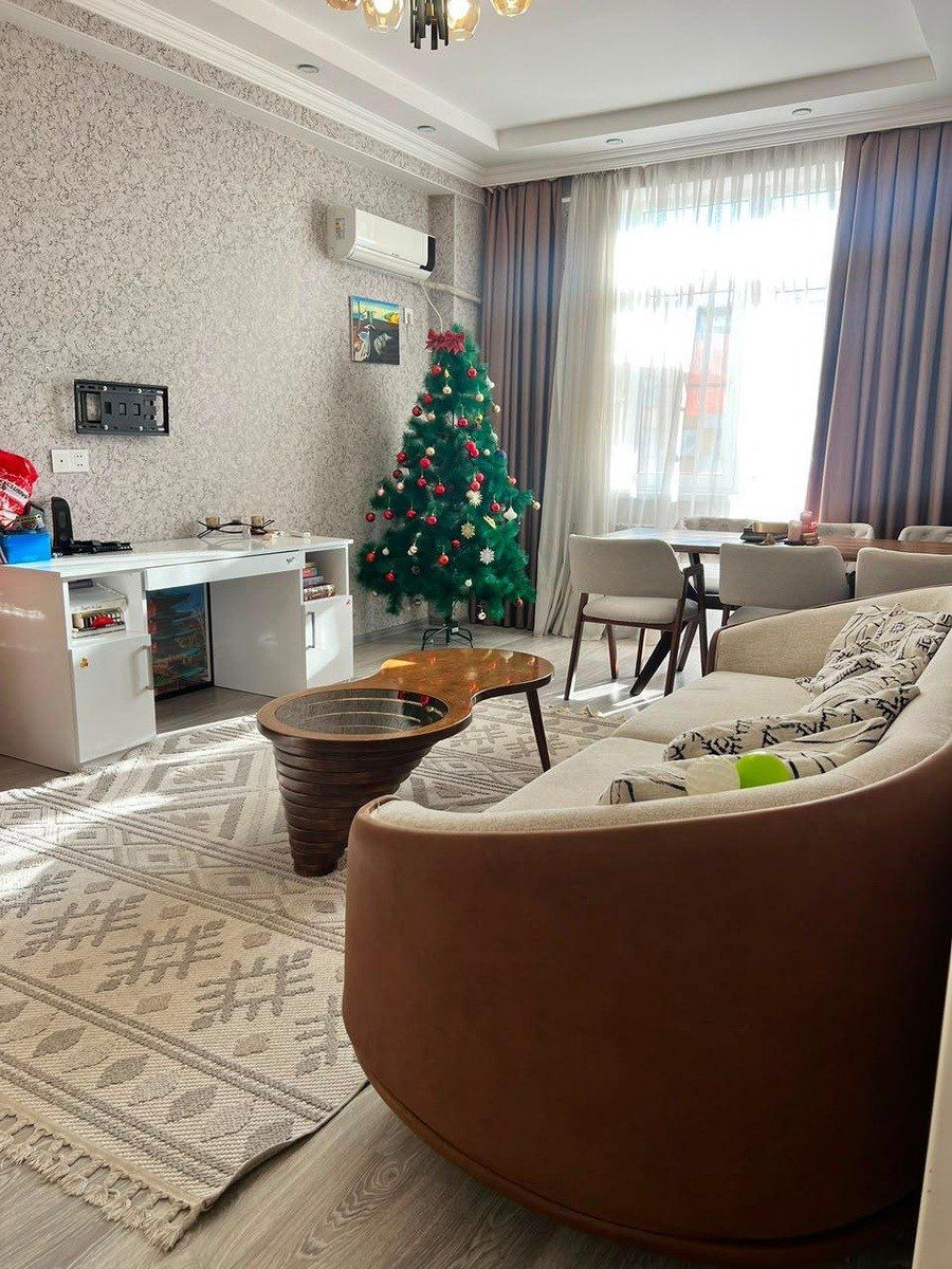 İcarəyə verilir 3 otaqlı yeni tikili 81 m² — Mənzil, Bakı (2)