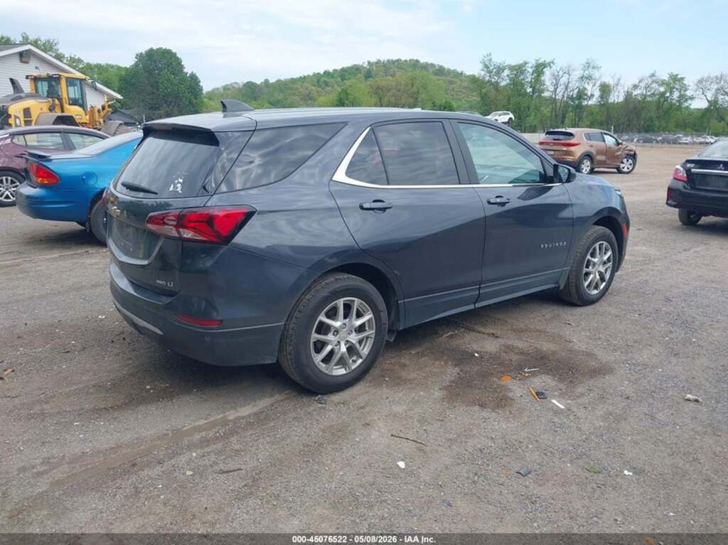 Chevrolet Equinox, 1.5 L, 2022 il, 171 236 km — Avtomobillər (4)
