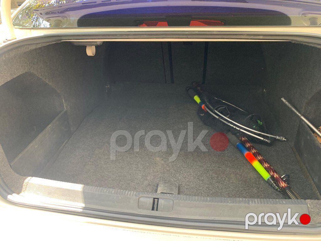 Volkswagen Passat, 1.8 L, 2008 il, 340 914 km — Avtomobillər, Mingəçevir (8)